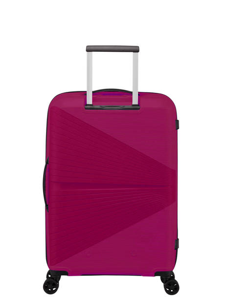 Hardside Luggage Airconic American tourister Violet airconic 88G002 other view 7