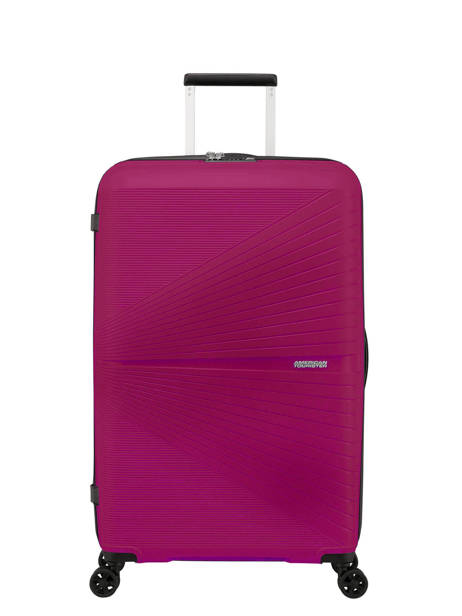 Hardside Luggage Airconic American tourister Violet airconic 88G002 other view 1