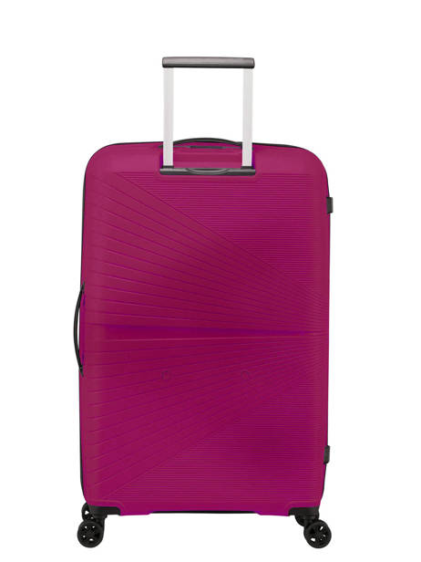Hardside Luggage Airconic American tourister Violet airconic 88G002 other view 6