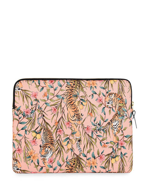 Laptop Cover Wouf Pink bengala SB220001 other view 2