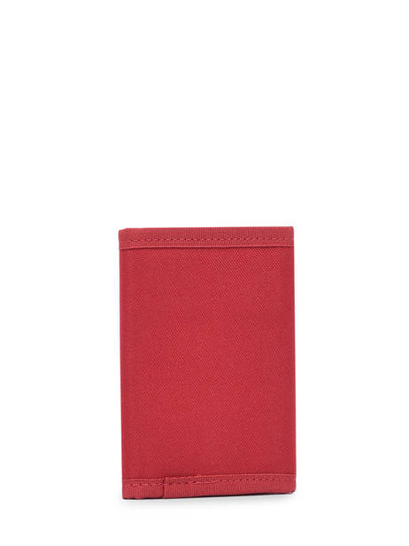 Wallet Levi's Red crossbody 233055 other view 2