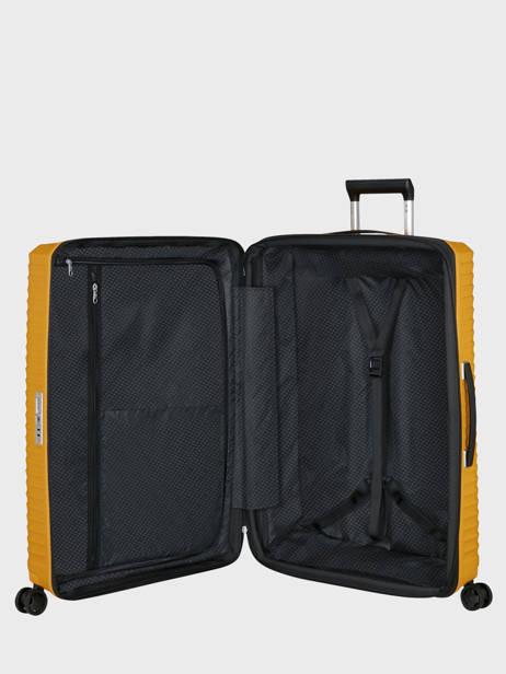 Upscape Hardside Luggage Samsonite Yellow upscape KJ1003 other view 5