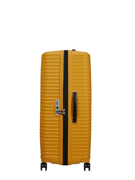 Upscape Hardside Luggage Samsonite Yellow upscape KJ1003 other view 2