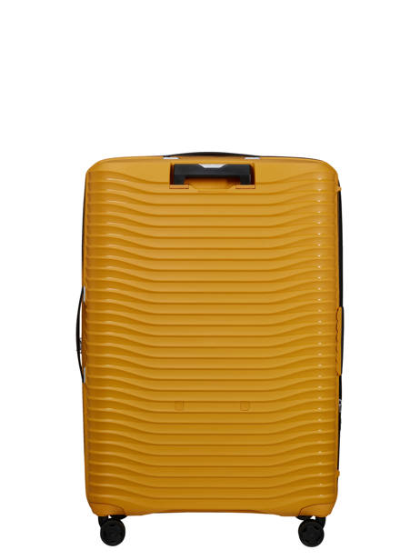 Upscape Hardside Luggage Samsonite Yellow upscape KJ1003 other view 6