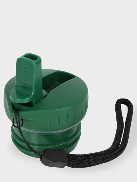 Drinking Bottle 0.35l Trixie Green animals 40 other view 3