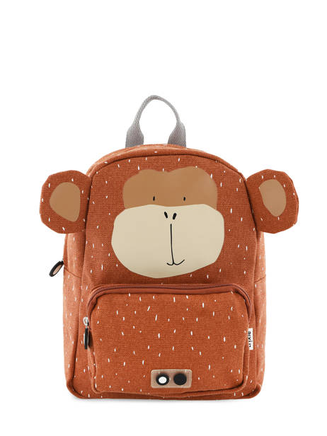 Mini Backpack 1 Compartment Trixie animals 90