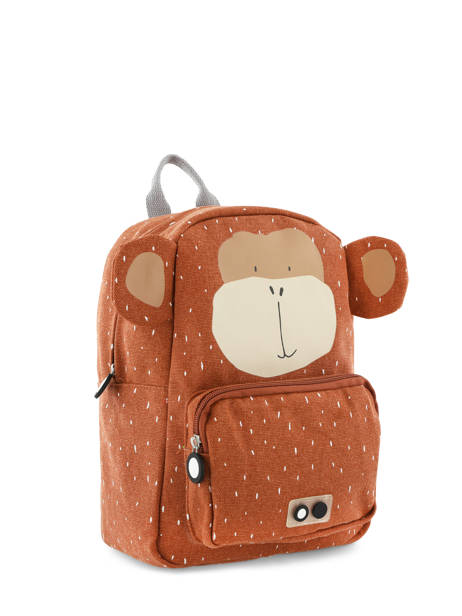 Mini Backpack 1 Compartment Trixie animals 90 other view 2