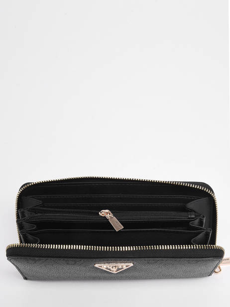 Wallet Guess Black laurel SG850046 other view 1