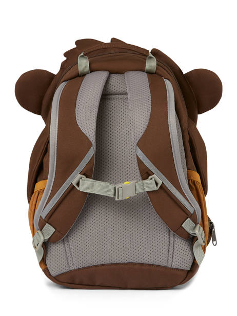 Sac à Dos Affenzahn Marron large friends AFZ-FAL2 vue secondaire 4