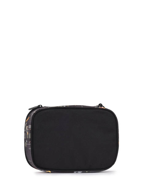 1 Compartment Mace Pencil Case Stones and bones Gray boys B other view 2