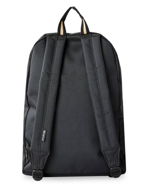 1 Compartment  Backpack Rip curl Black onyx LBPPV1ON other view 4