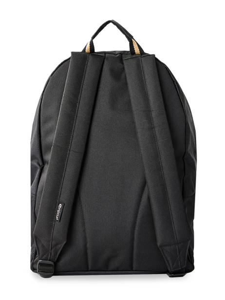 2-compartment  Backpack Rip curl Black onyx LBPPT1ON other view 4