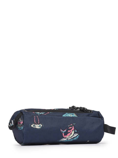 2-compartment  Pouch Rip curl Blue men 11HMUTME other view 2