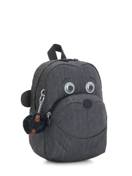 Mini  Backpack Kipling back to school KI4988 other view 2