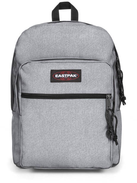 Morius Backpack 2 Compartments Eastpak Gray authentic EK00040F