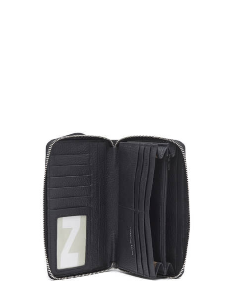 Leather Pocket Phone Pouch Nathan baume Black n city 3 other view 3