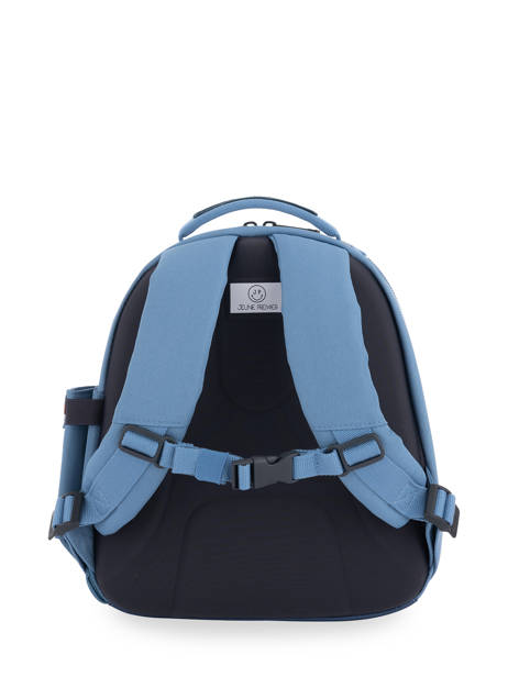 1 Compartment Backpack Ralphie Jeune premier Blue daydream boys B other view 4