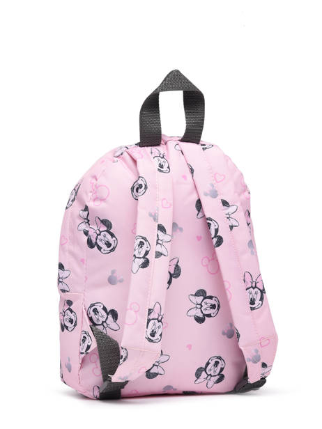 1 Compartment  Backpack Disney Pink little friends 309 other view 4