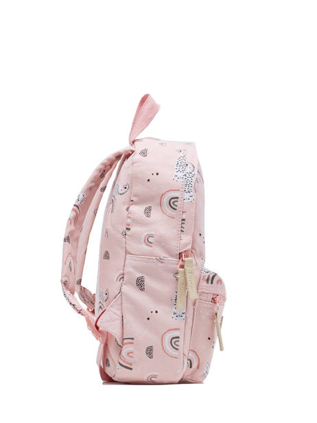 Backpack Kidzroom Pink mini 984 other view 2