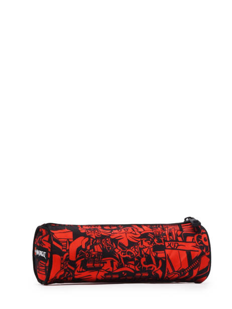 1 Compartment Pouch Lego Red ninjago 22 other view 2