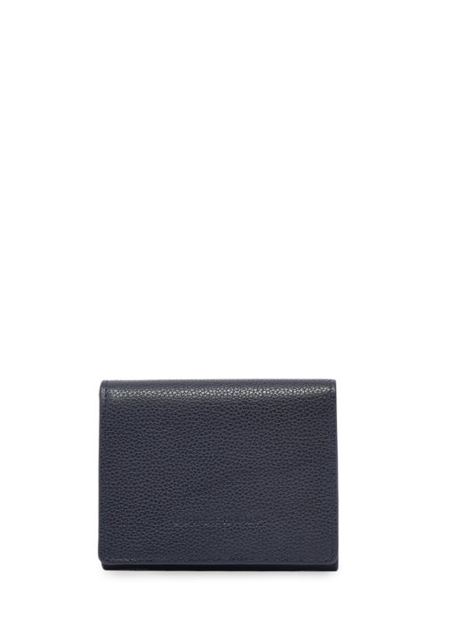 Longchamp Le foulonn Wallet Blue