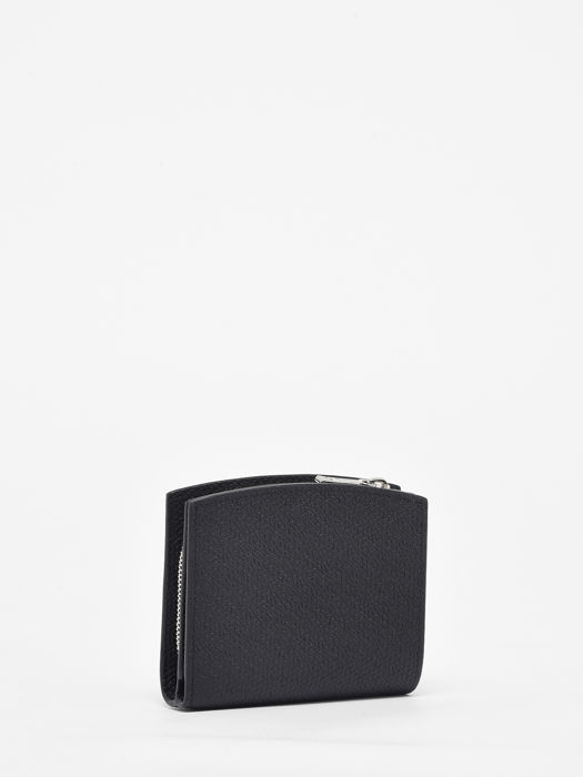 Longchamp Roseau Wallet Black