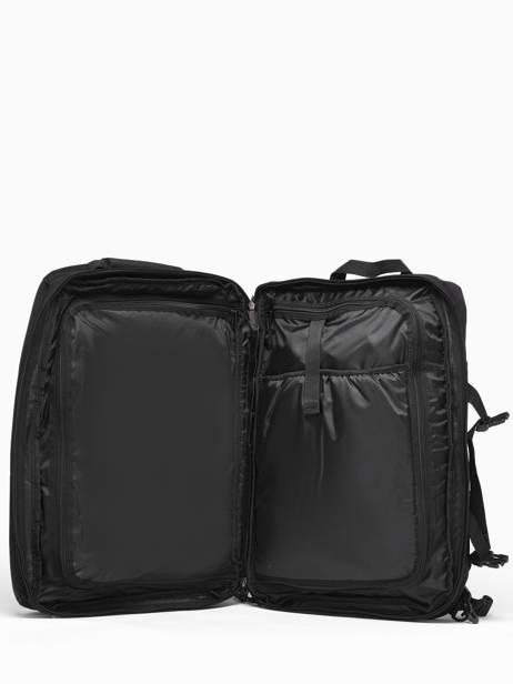 Cabin Duffle Bag Authentic Luggage Eastpak Black authentic luggage EK0A5BBR other view 2