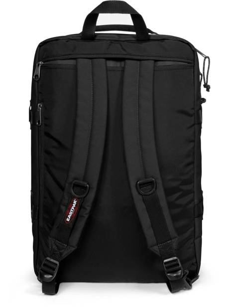 Cabin Duffle Bag Authentic Luggage Eastpak Black authentic luggage EK0A5BBR other view 3