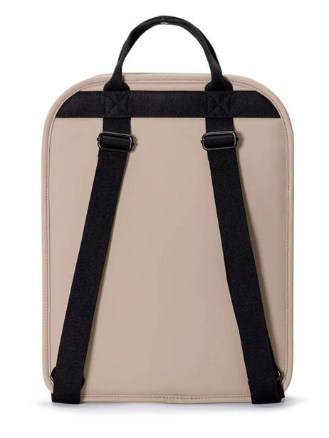 Sac à Dos Alison Ucon acrobatics Beige backpack 1 vue secondaire 4