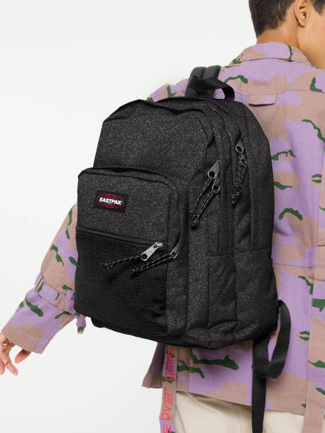 Sac à Dos Pinnacle Authentic Eastpak Noir authentic K060 vue secondaire 1