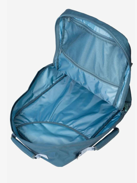 Cabin Duffle Cabin Lc Cabin zero Blue cabin lc CZ06 other view 2