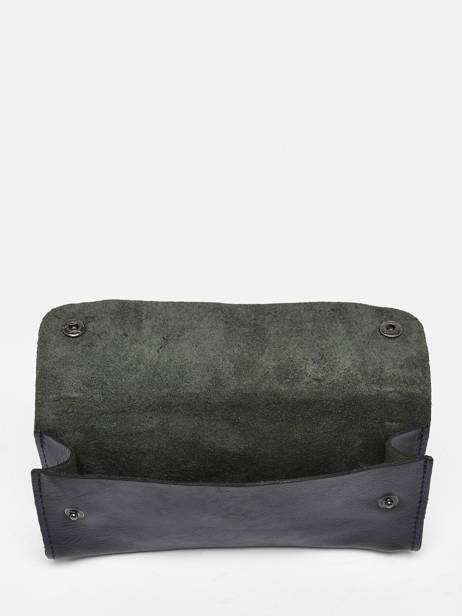 Latrousse De Paul Cuir Paul marius Noir vintage TROUSSE vue secondaire 1