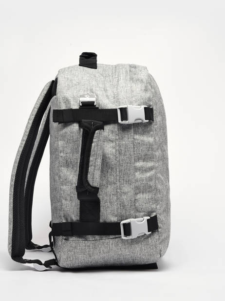 Cabin Duffle Bag Backpack Cabin Lc Cabin zero Gray cabin lc CZ08 other view 1