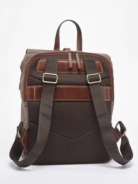 2-compartment  Backpack  With 15