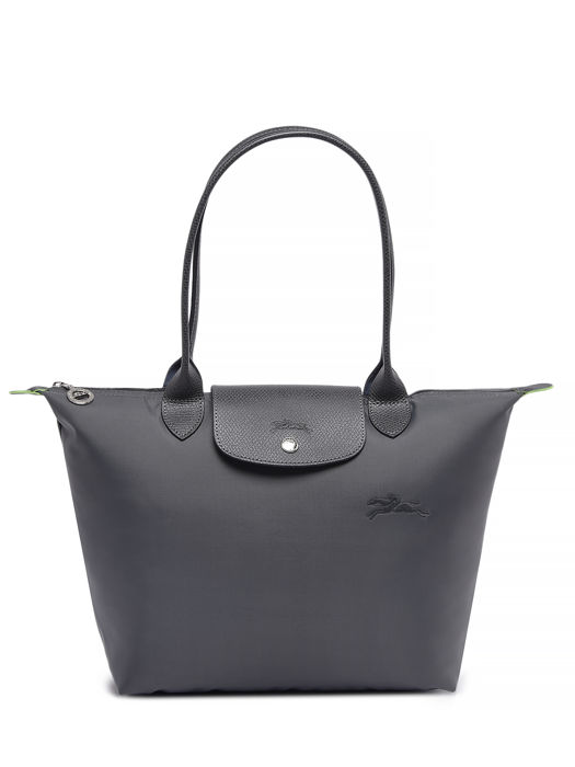 Longchamp Le pliage green Besaces Gris