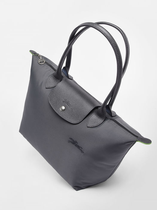 Longchamp Le pliage green Besaces Gris