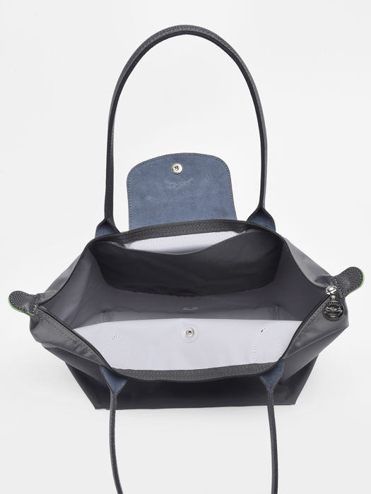 Longchamp Le pliage green Besaces Gris