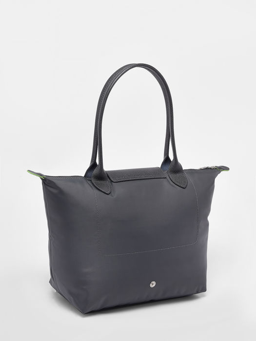 Longchamp Le pliage green Besaces Gris
