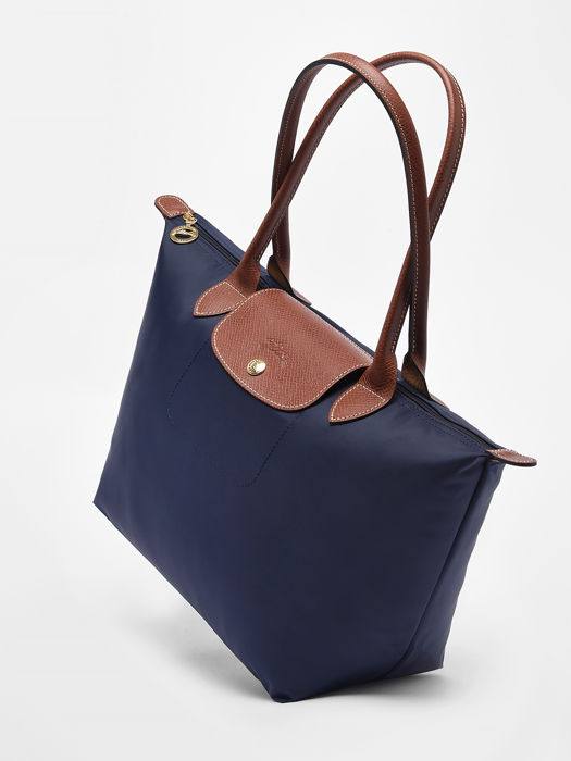 Longchamp Le pliage original Besaces Bleu