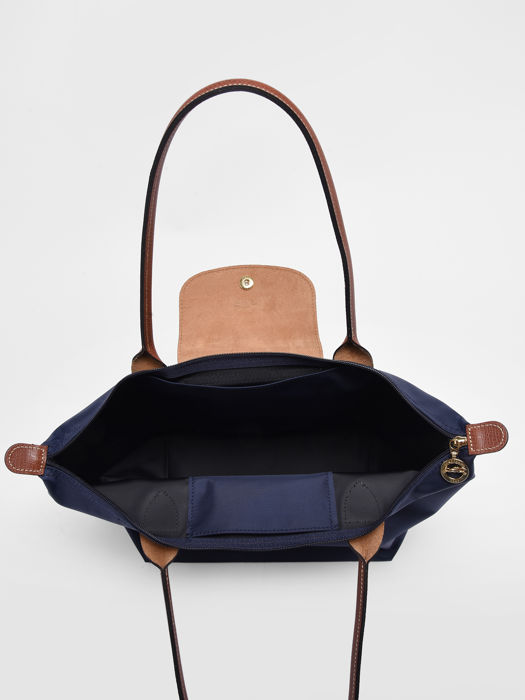 Longchamp Le pliage original Besaces Bleu