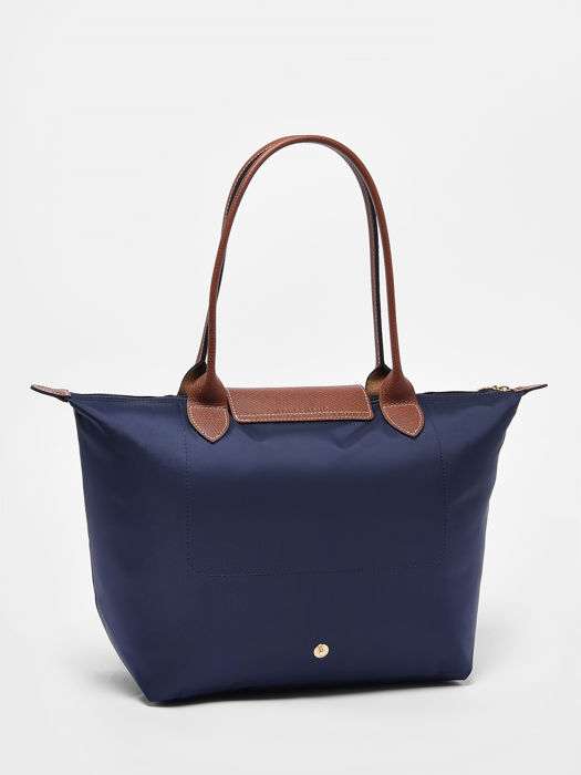 Longchamp Le pliage original Besaces Bleu