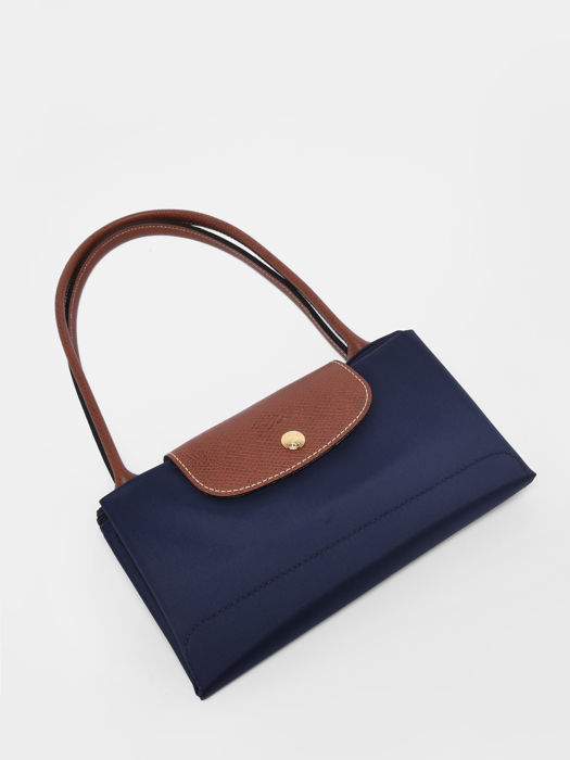 Longchamp Le pliage original Besaces Bleu