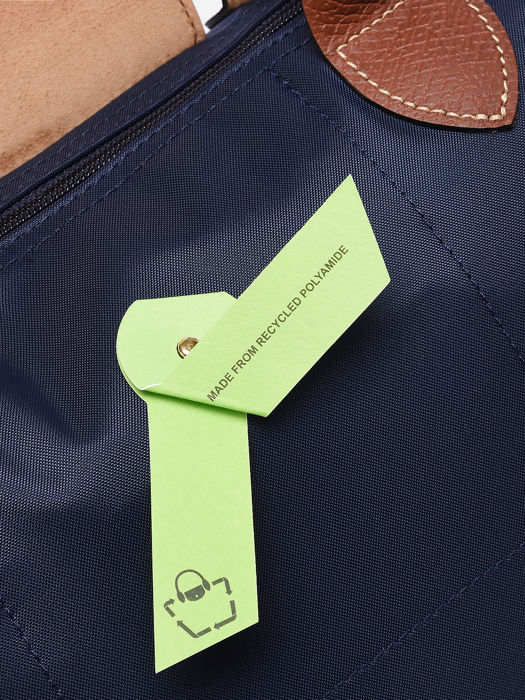 Longchamp Le pliage original Besaces Bleu