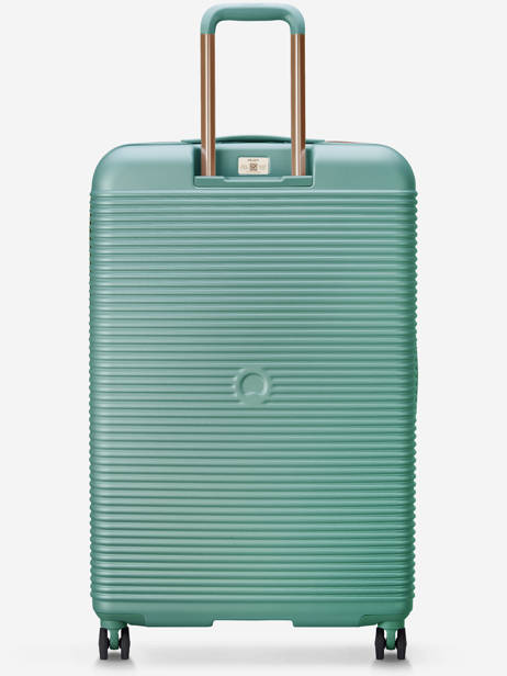 Hardside Luggage Freestyle Delsey Green freestyle 3859821 other view 4