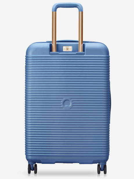 Hardside Luggage Freestyle Delsey Blue freestyle 3859810 other view 4