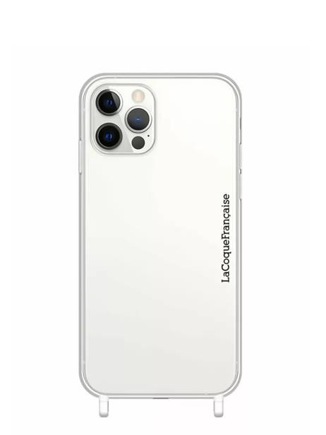 Phone Cover For Iphone 12 Pro Max La coque francaise White coque LE255062