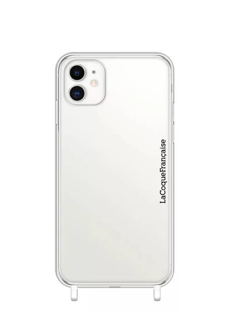 Phone Cover For Iphone 11 La coque francaise White coque LE255064