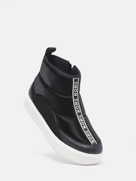 Sneakers Emmett Michael kors Brown women F2EMFE6D other view 1