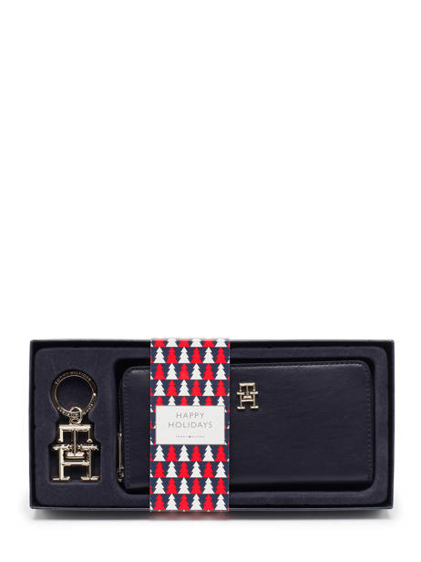 Cadeaukoffer Tommy hilfiger Blue iconic tommy AW14004