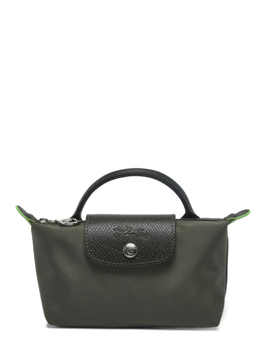 Longchamp Le pliage green Pochettes Vert